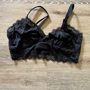 Soma Embraceable Enchanting Lace Bralette